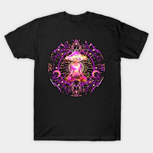 Psychedelic Mushroom T-Shirt